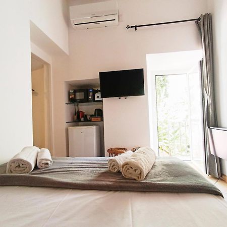 רומא Mini Studio Con Balcone A Piazza Del Popolo מראה חיצוני תמונה