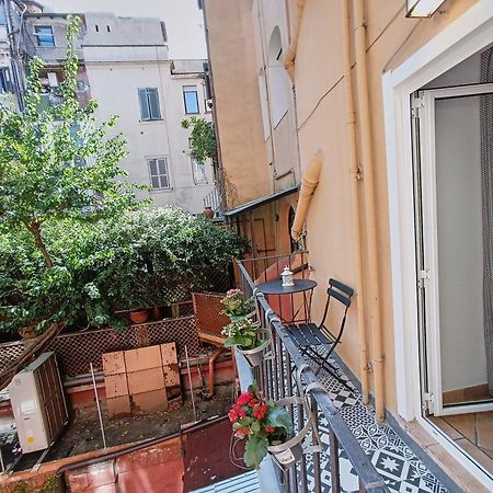 רומא Mini Studio Con Balcone A Piazza Del Popolo מראה חיצוני תמונה