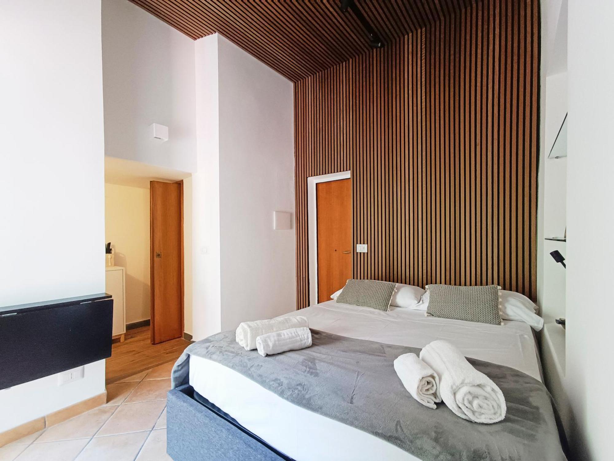 רומא Mini Studio Con Balcone A Piazza Del Popolo מראה חיצוני תמונה