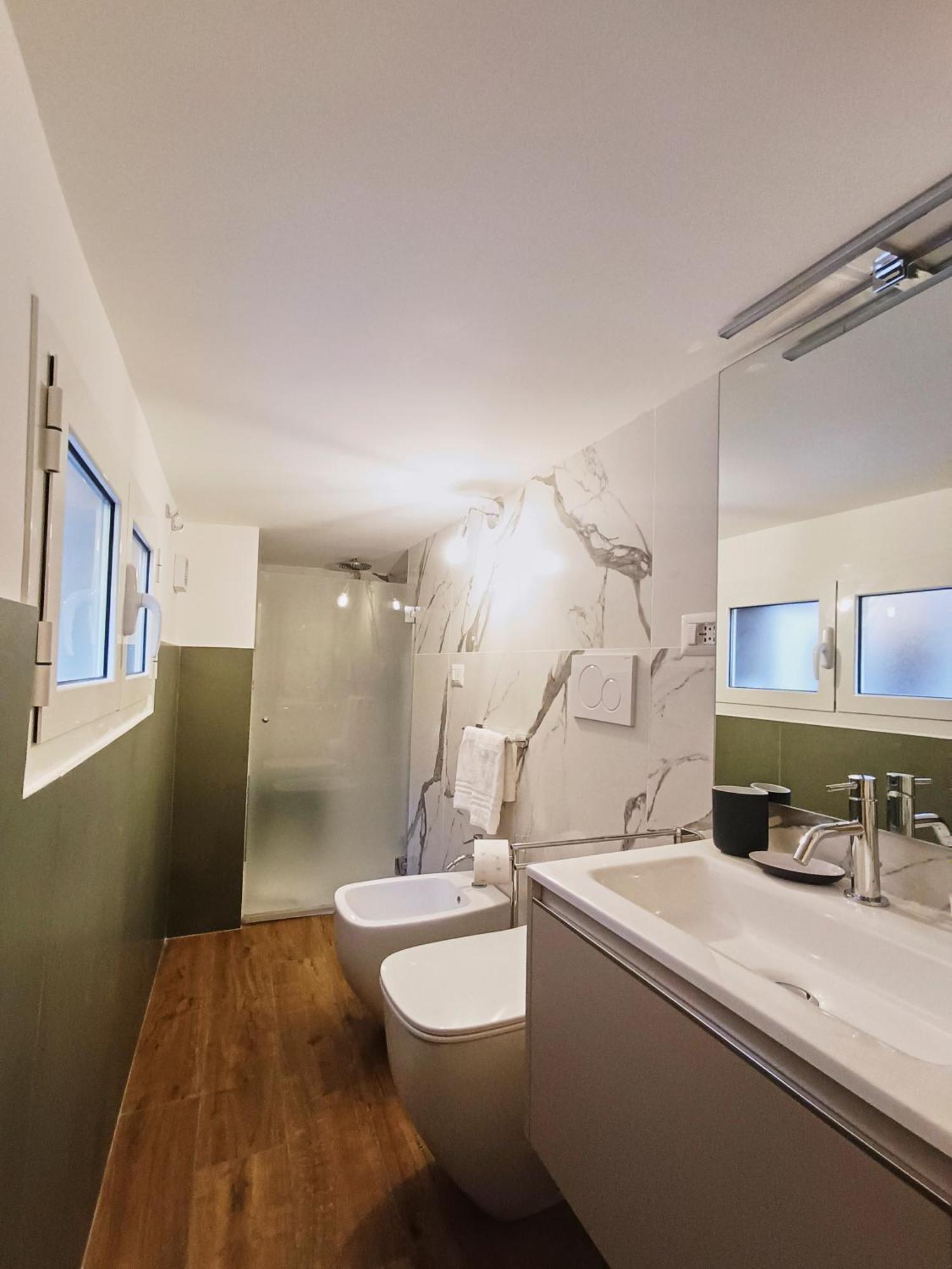 רומא Mini Studio Con Balcone A Piazza Del Popolo מראה חיצוני תמונה