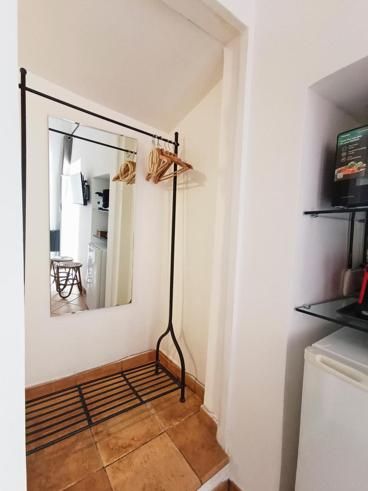 רומא Mini Studio Con Balcone A Piazza Del Popolo מראה חיצוני תמונה