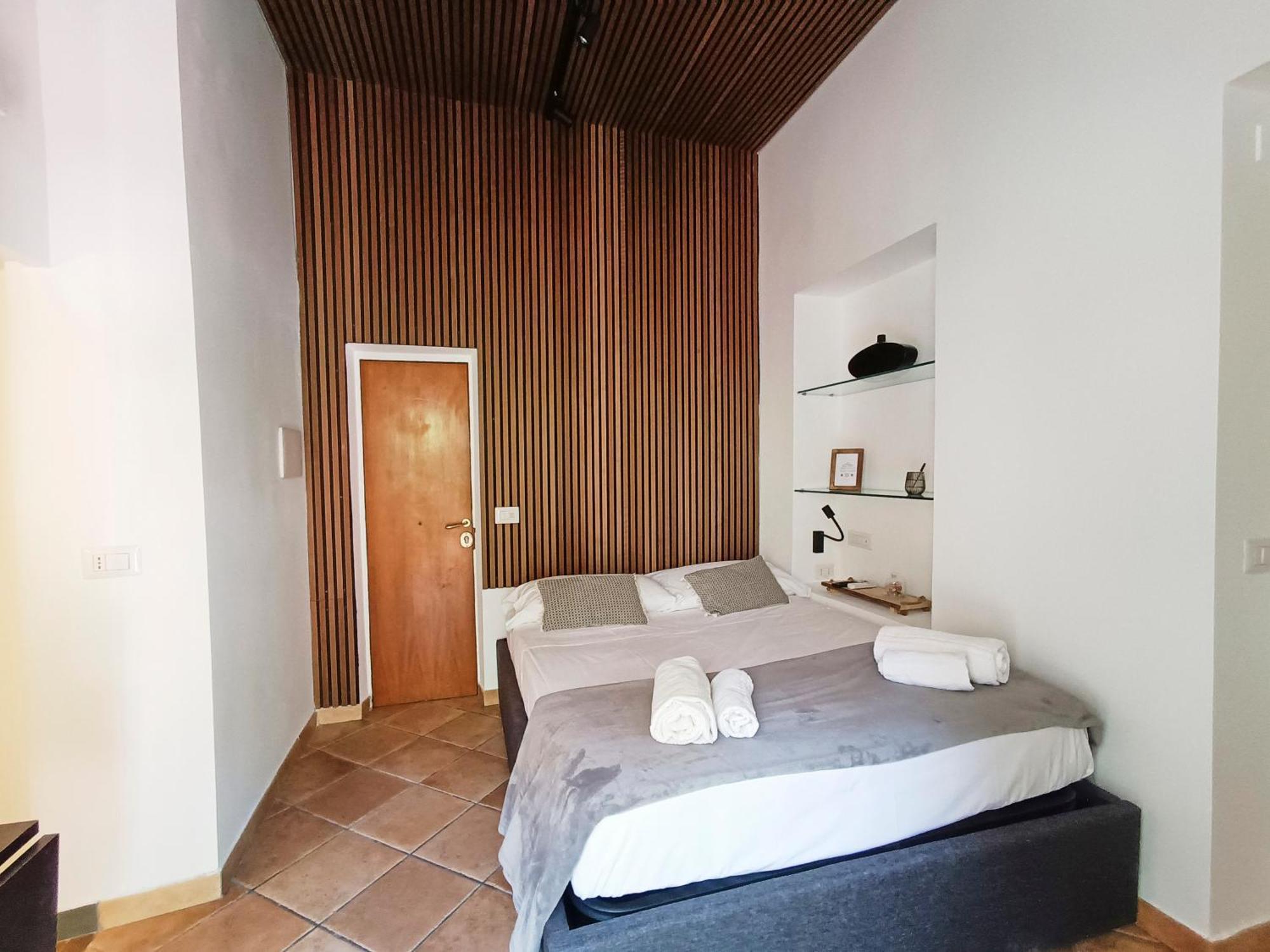 רומא Mini Studio Con Balcone A Piazza Del Popolo מראה חיצוני תמונה