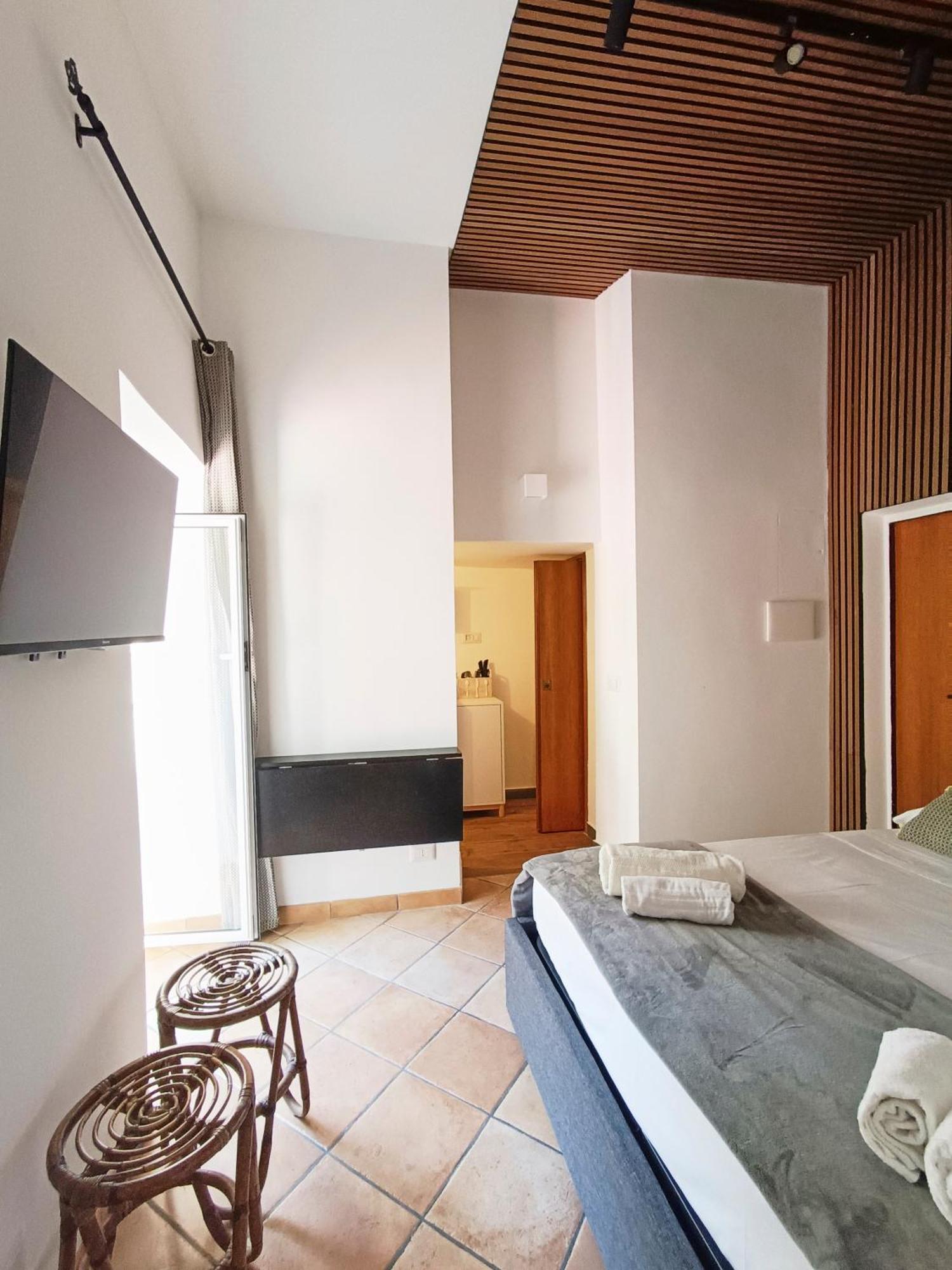 רומא Mini Studio Con Balcone A Piazza Del Popolo מראה חיצוני תמונה