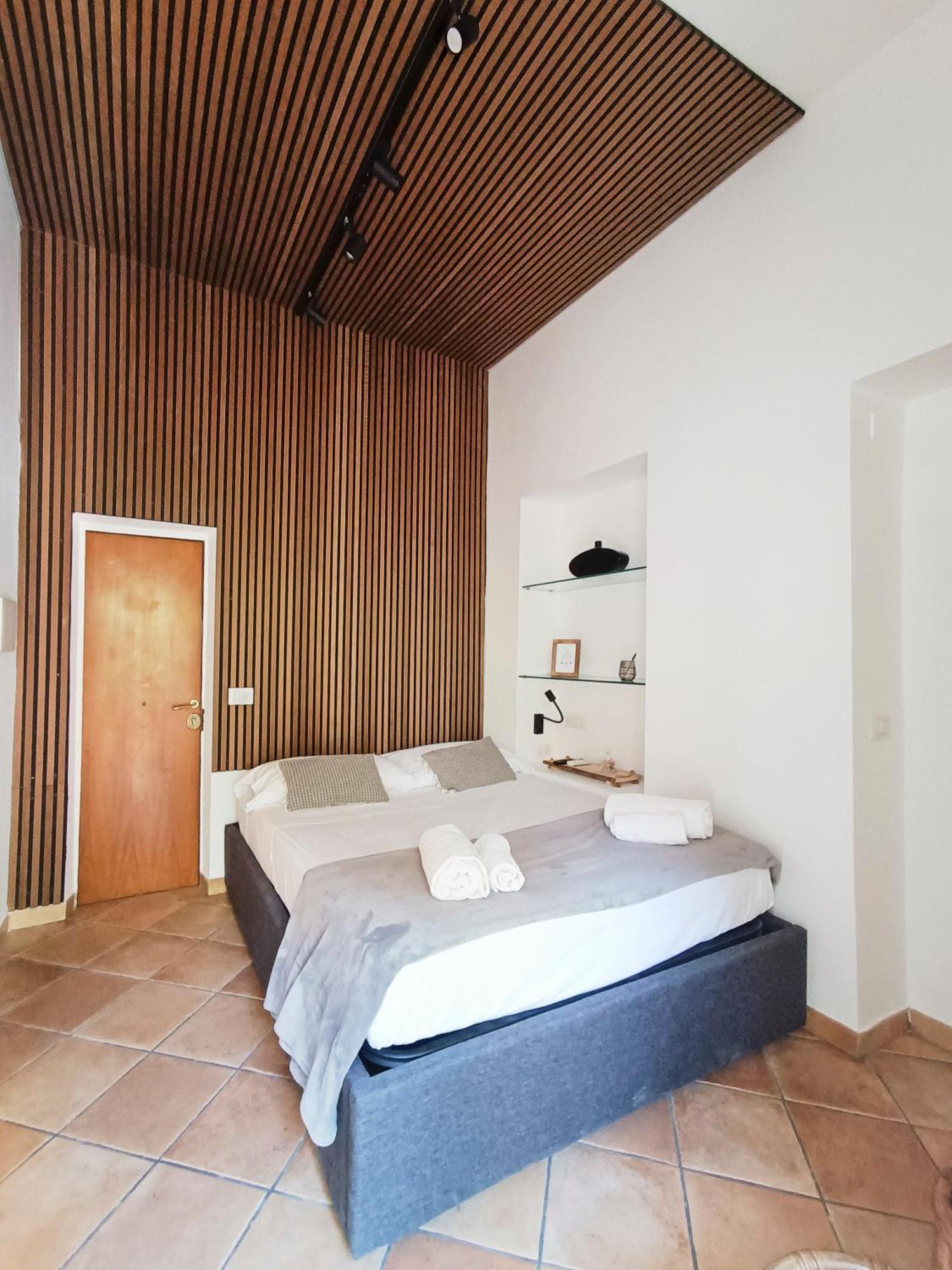 רומא Mini Studio Con Balcone A Piazza Del Popolo מראה חיצוני תמונה